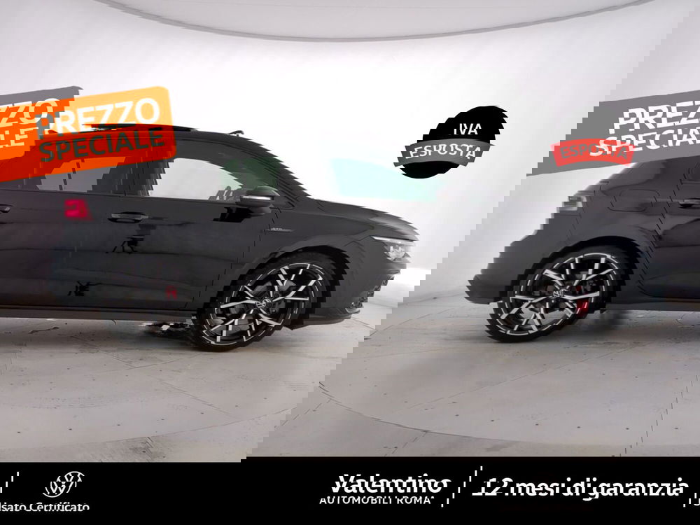 Volkswagen Golf usata a Roma (2)