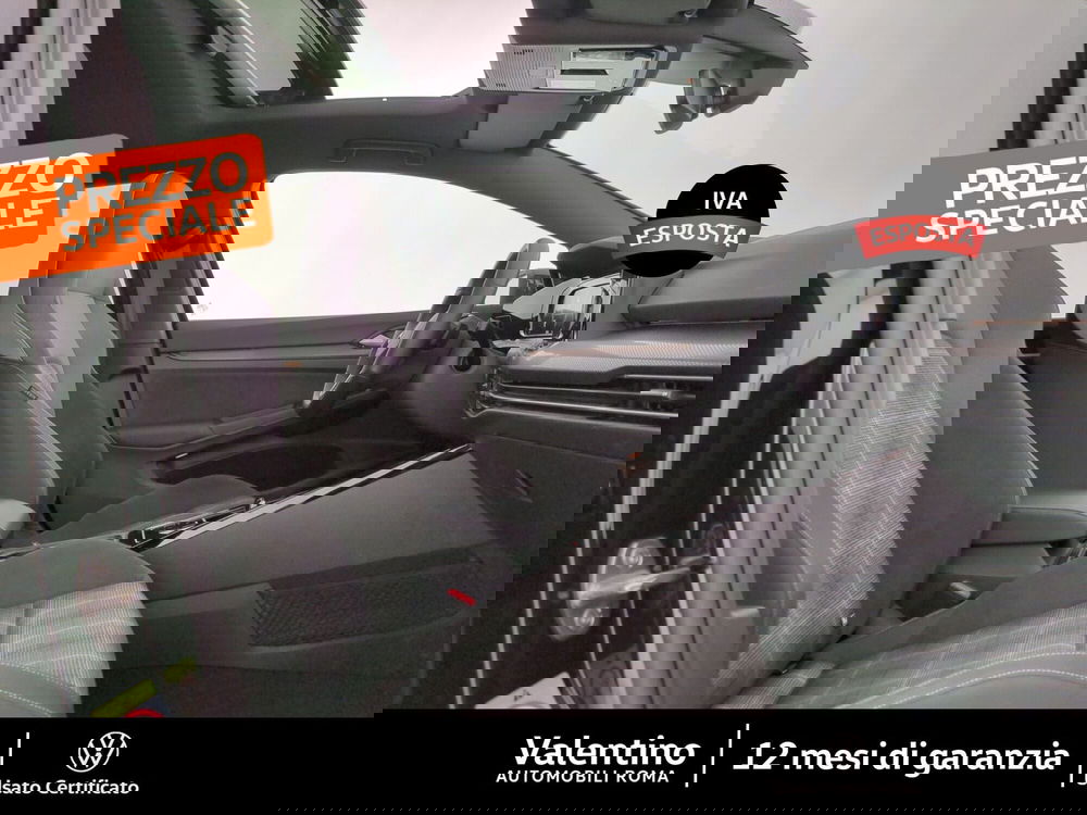 Volkswagen Golf usata a Roma (20)