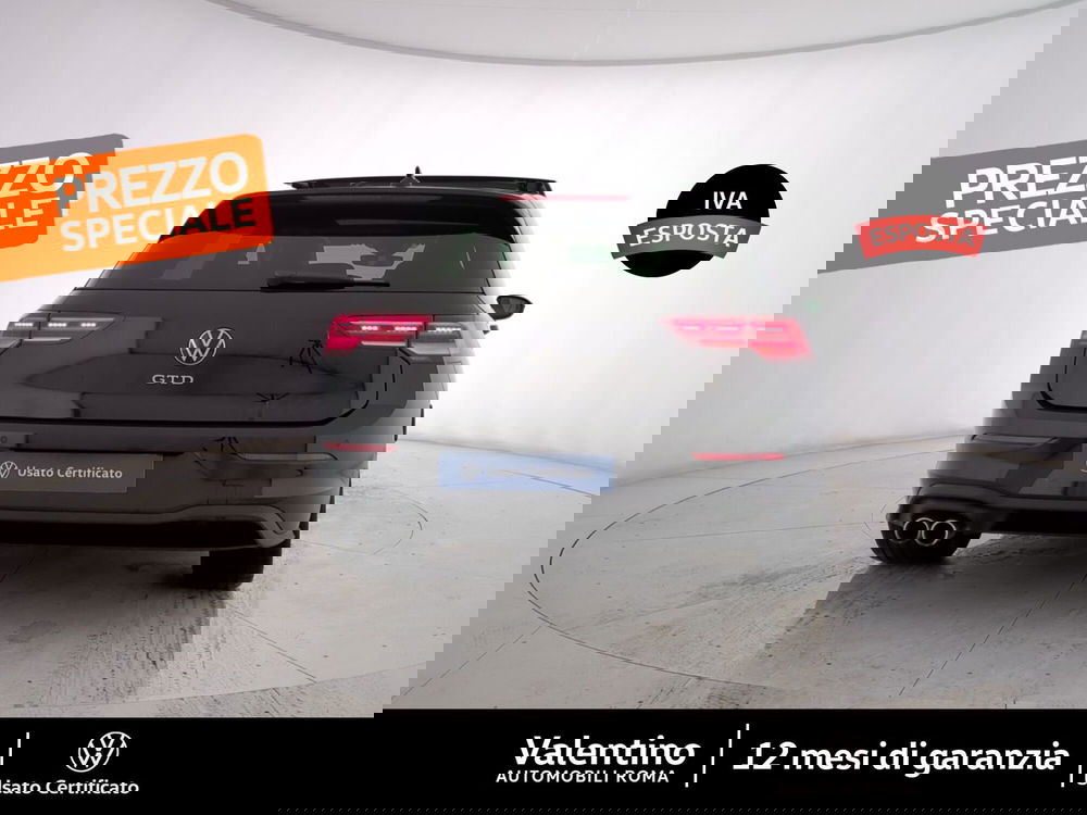 Volkswagen Golf usata a Roma (3)