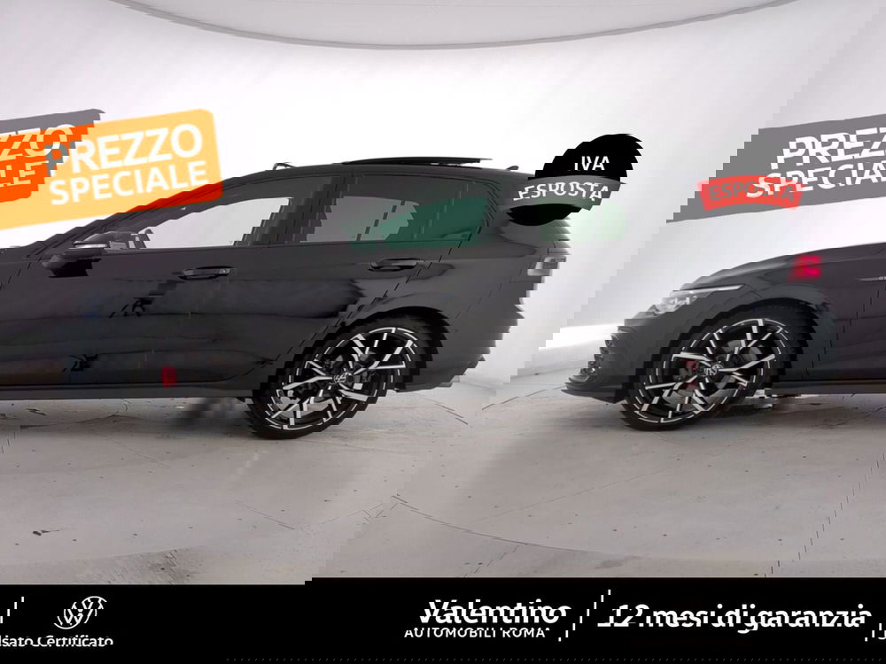 Volkswagen Golf usata a Roma (4)