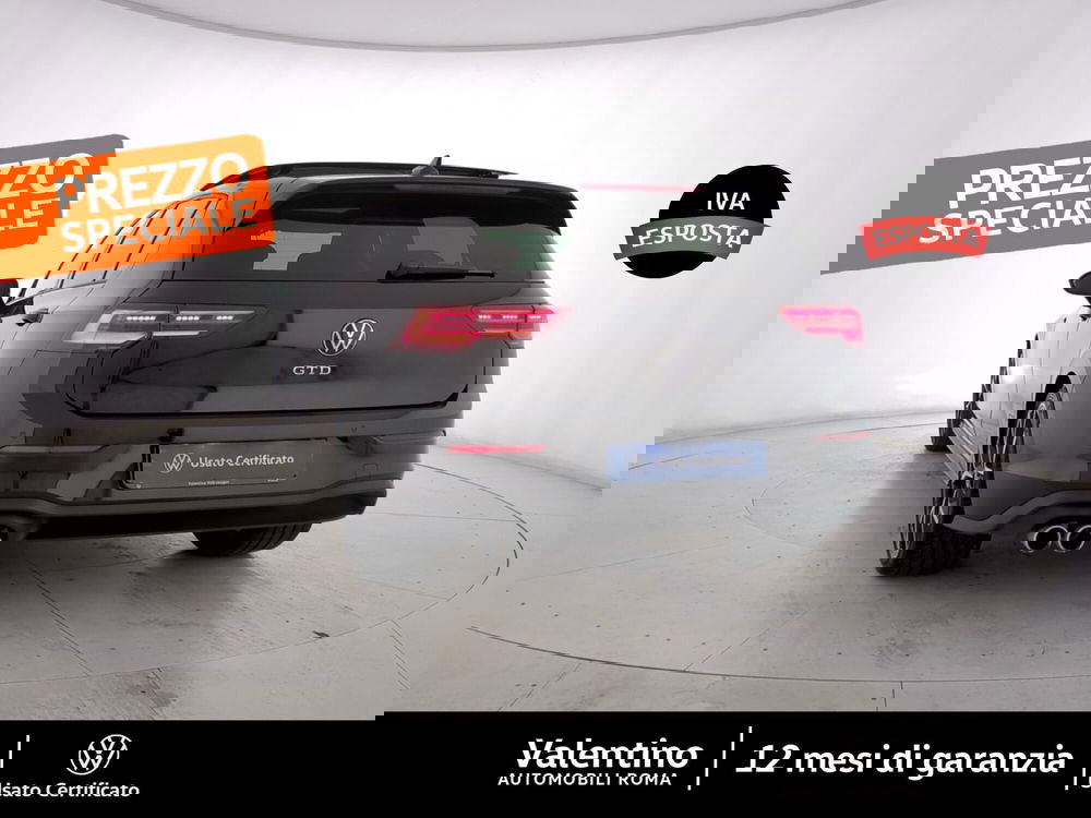 Volkswagen Golf usata a Roma (5)