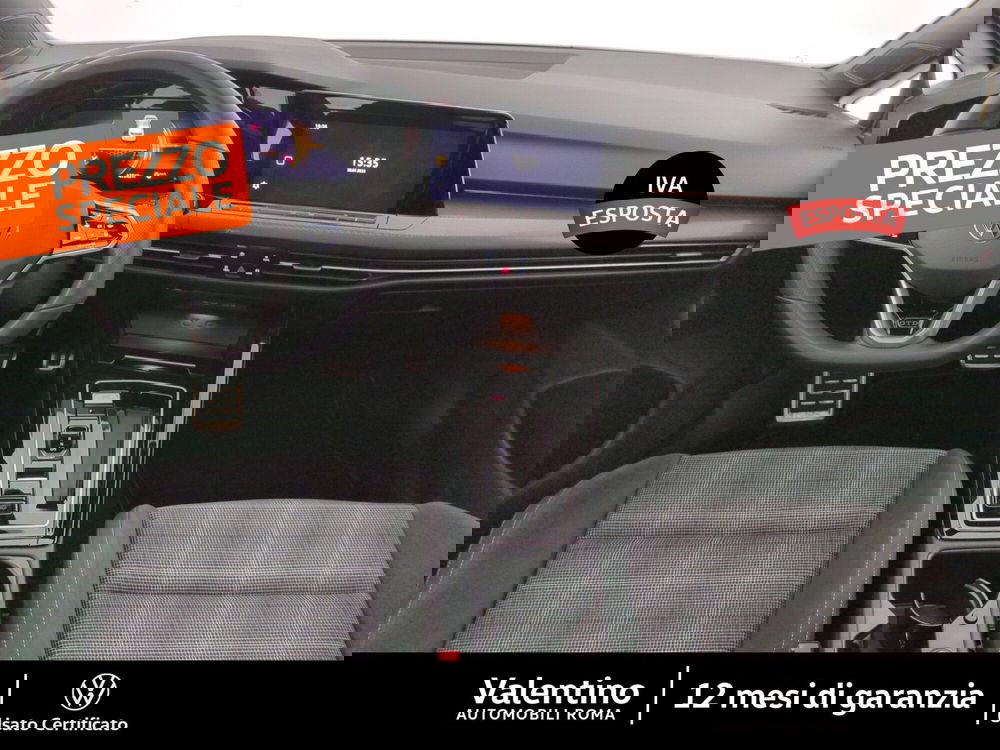 Volkswagen Golf usata a Roma (7)