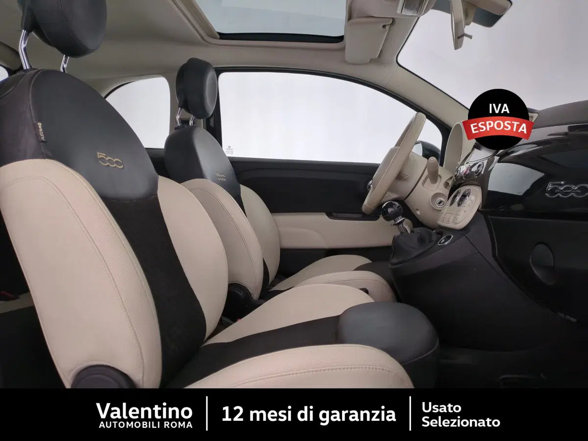 Fiat 500 usata a Roma (11)
