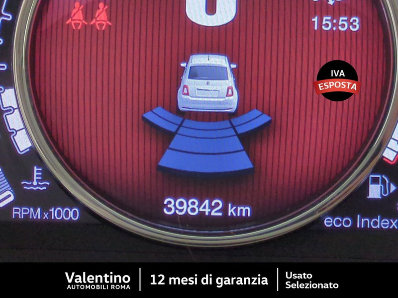 Fiat 500 usata a Roma (15)