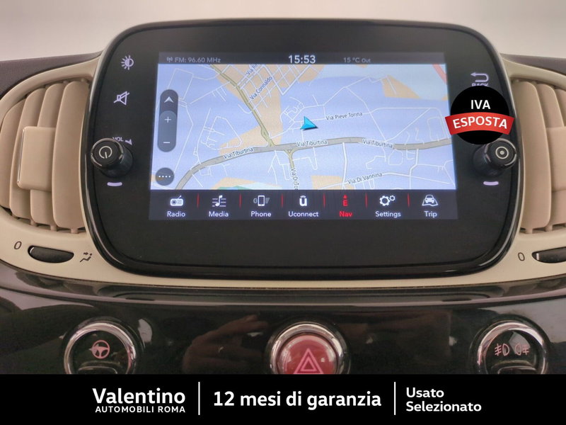 Fiat 500 usata a Roma (18)
