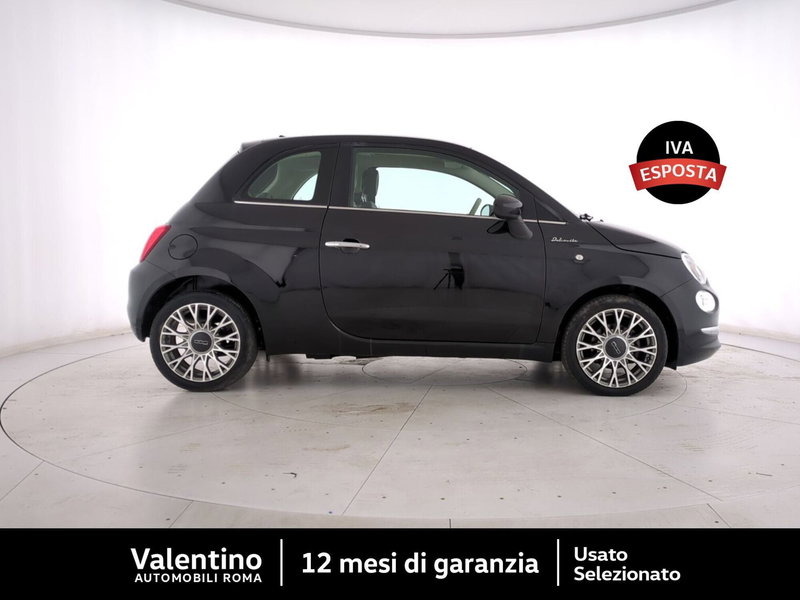 Fiat 500 usata a Roma (2)