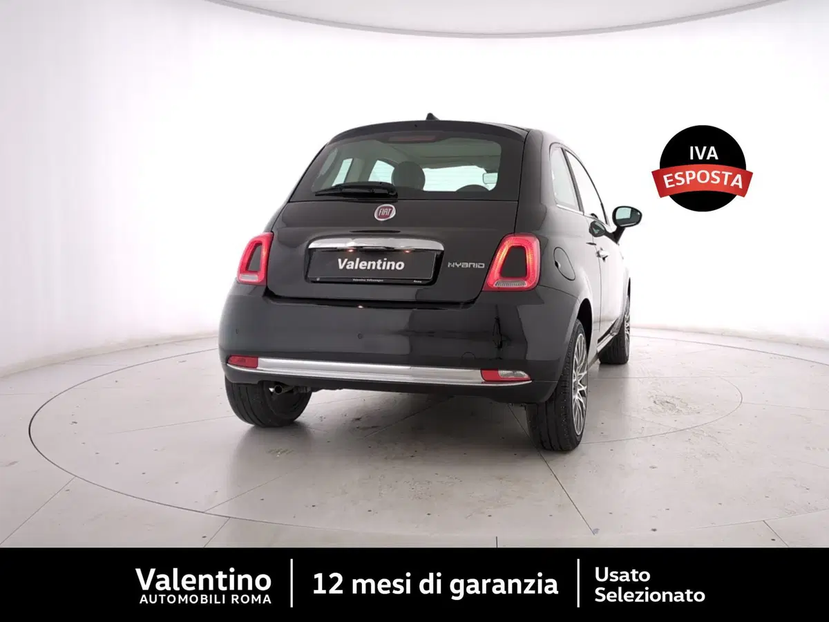 Fiat 500 usata a Roma (3)