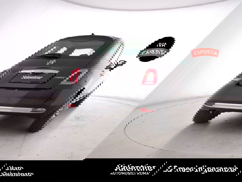 Fiat 500 usata a Roma (3)