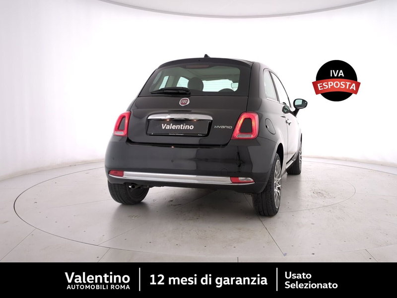 Fiat 500 usata a Roma (3)