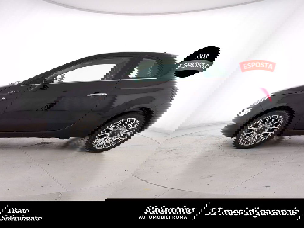 Fiat 500 usata a Roma (4)