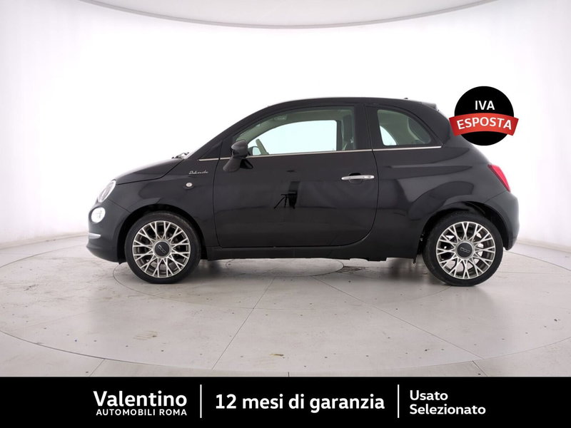 Fiat 500 usata a Roma (4)