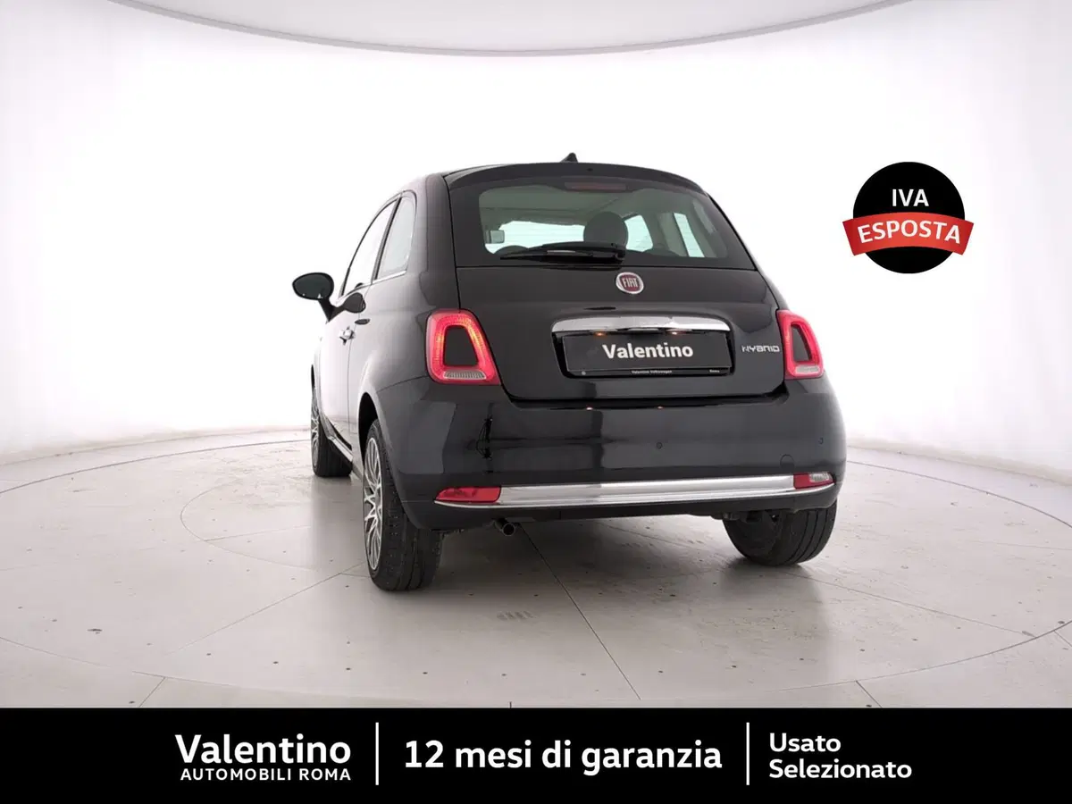Fiat 500 usata a Roma (5)