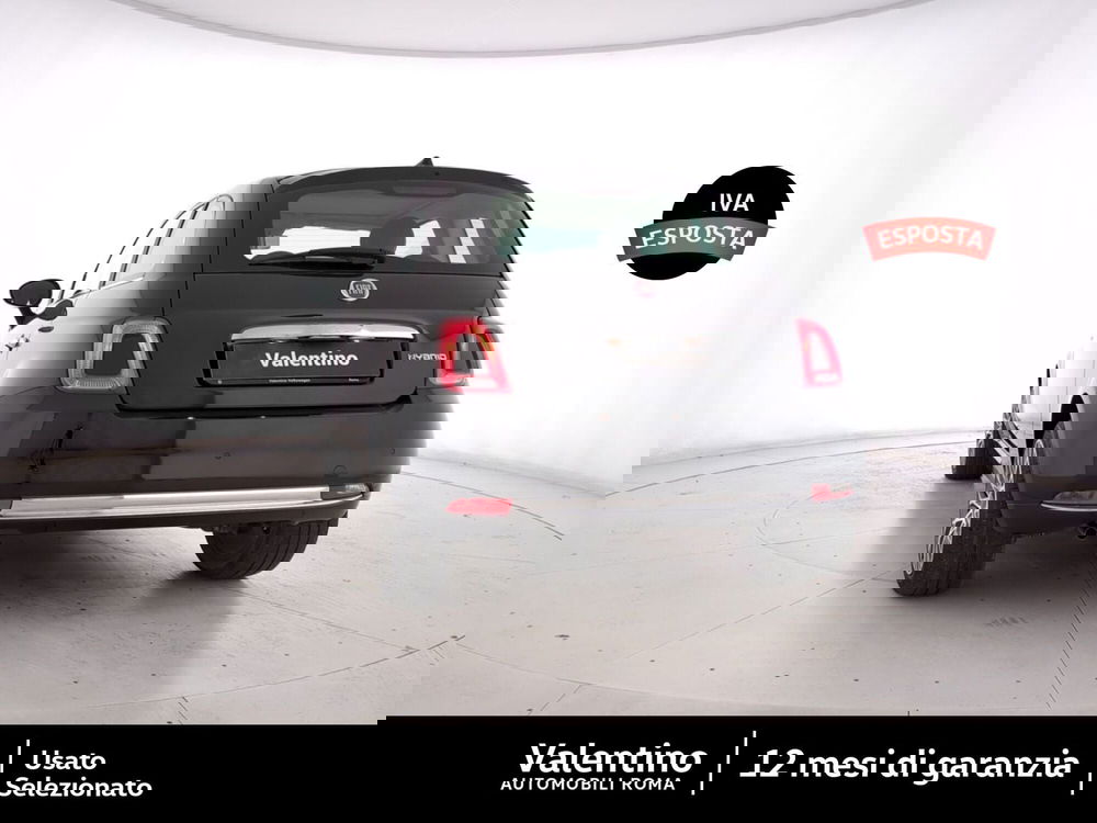 Fiat 500 usata a Roma (5)