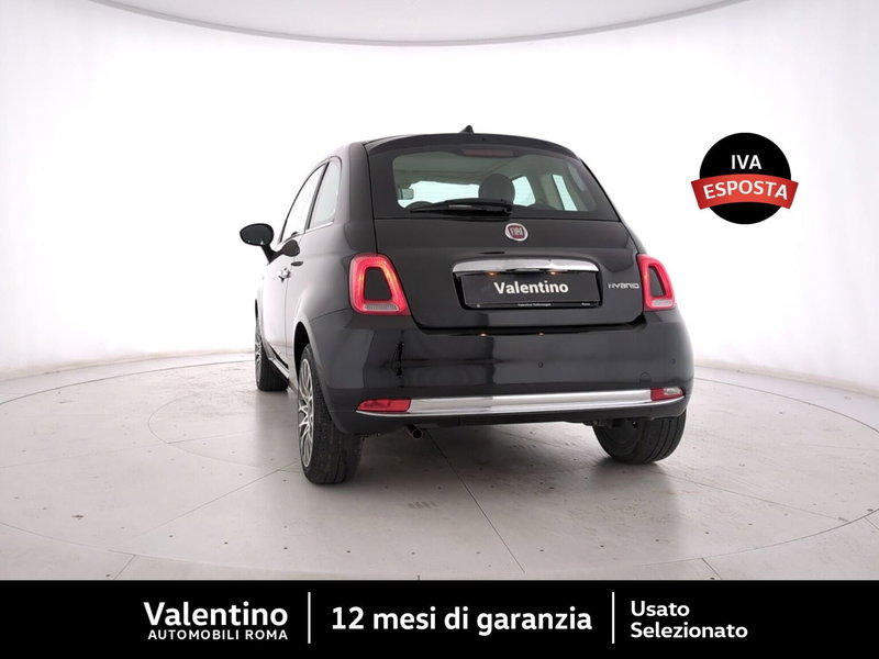 Fiat 500 usata a Roma (5)