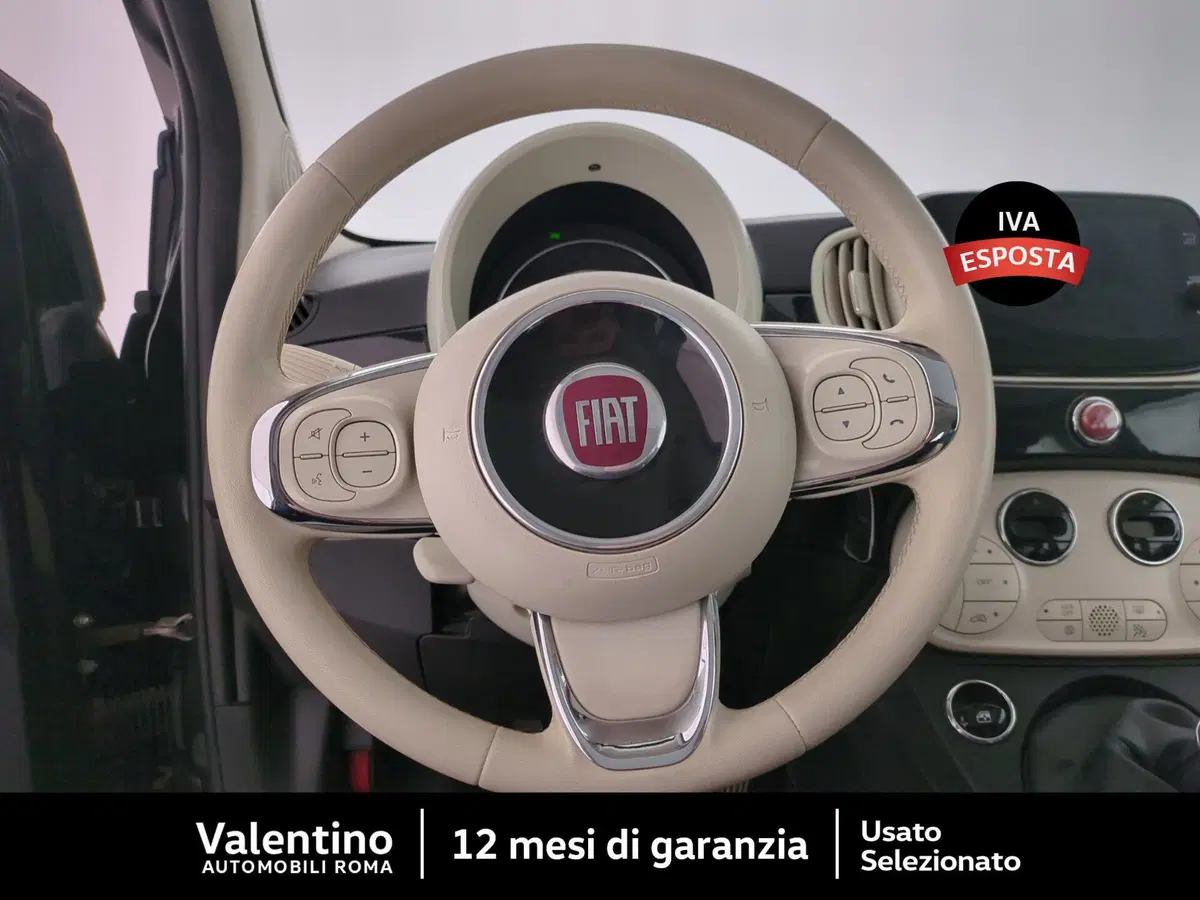 Fiat 500 usata a Roma (7)