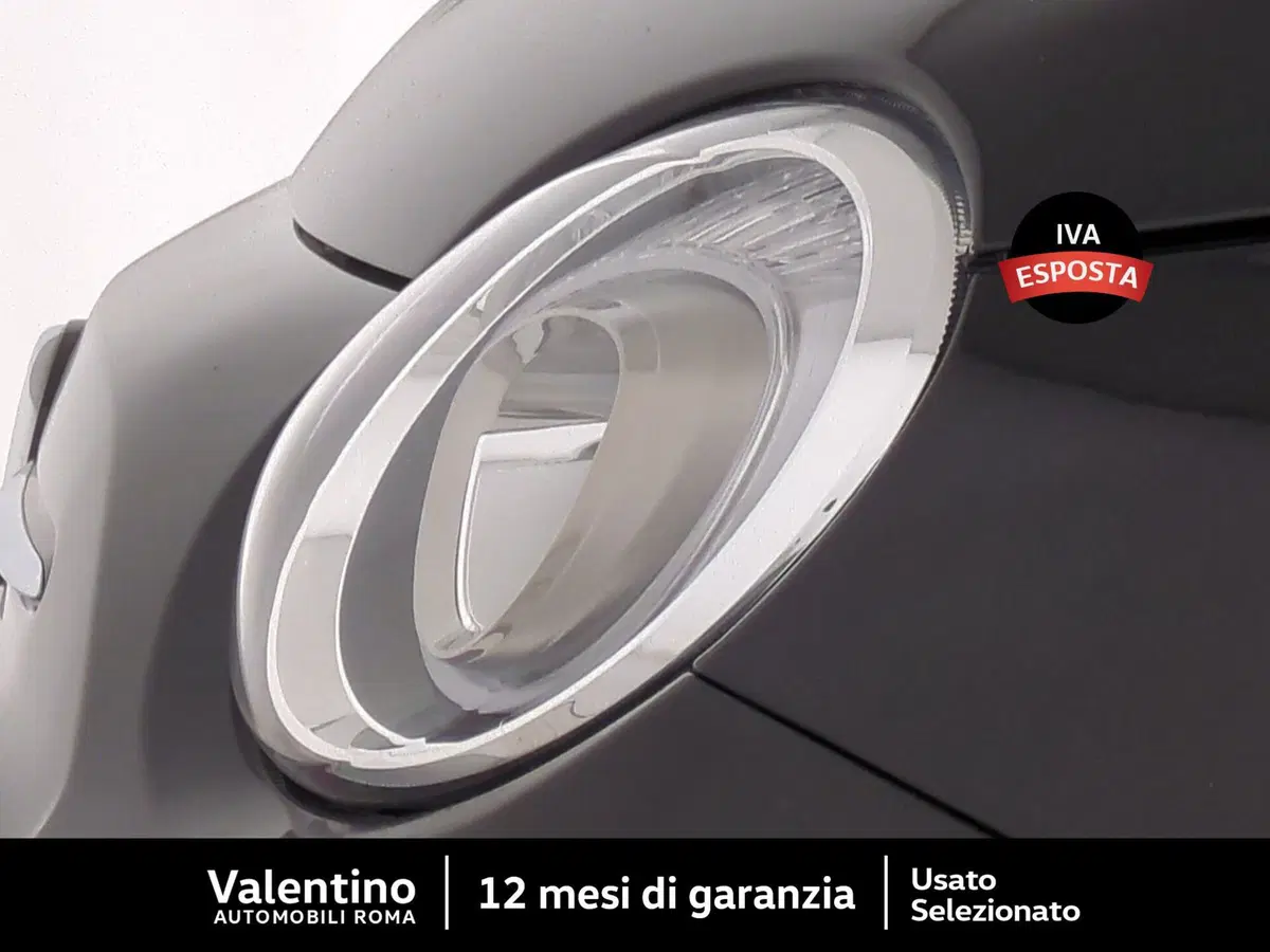 Fiat 500 usata a Roma (8)