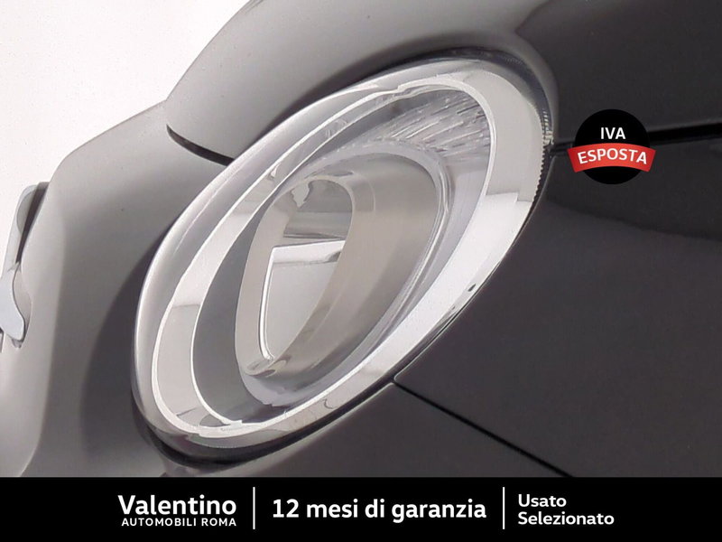 Fiat 500 usata a Roma (8)