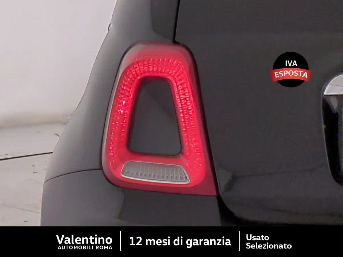 Fiat 500 usata a Roma (9)