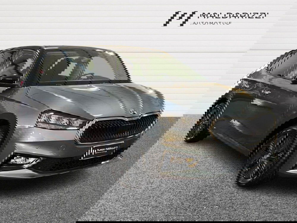 Skoda Fabia usata a Foggia