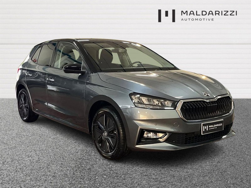 Skoda Fabia usata a Foggia