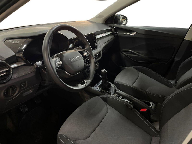 Skoda Fabia usata a Foggia (10)