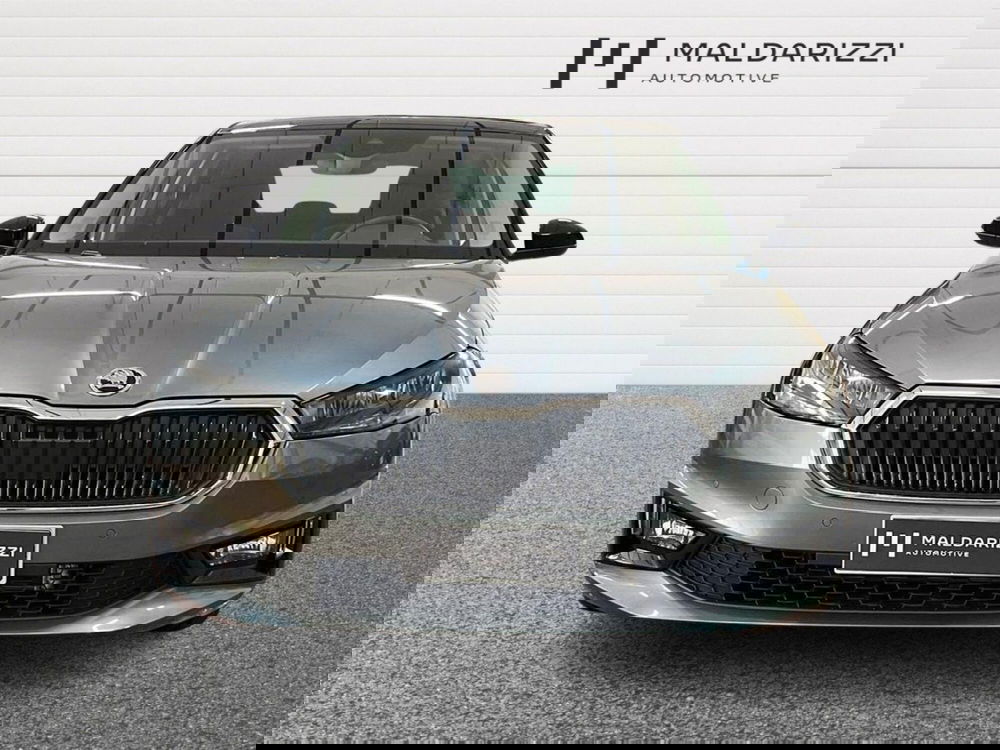 Skoda Fabia usata a Foggia (2)