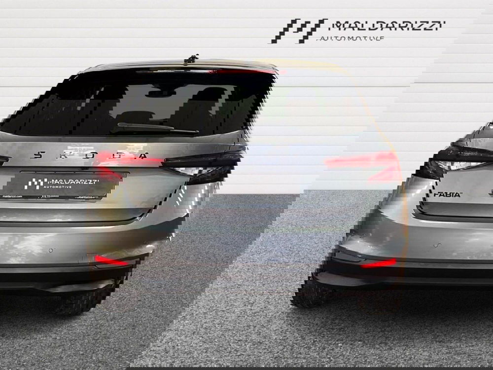 Skoda Fabia usata a Foggia (3)