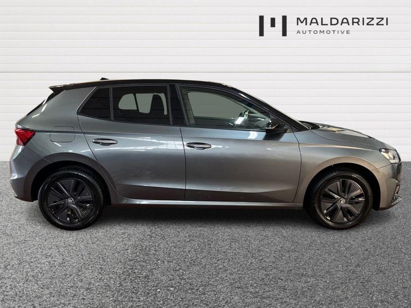 Skoda Fabia usata a Foggia (5)