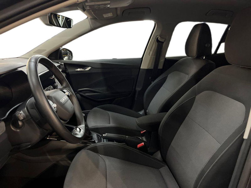 Skoda Fabia usata a Foggia (7)
