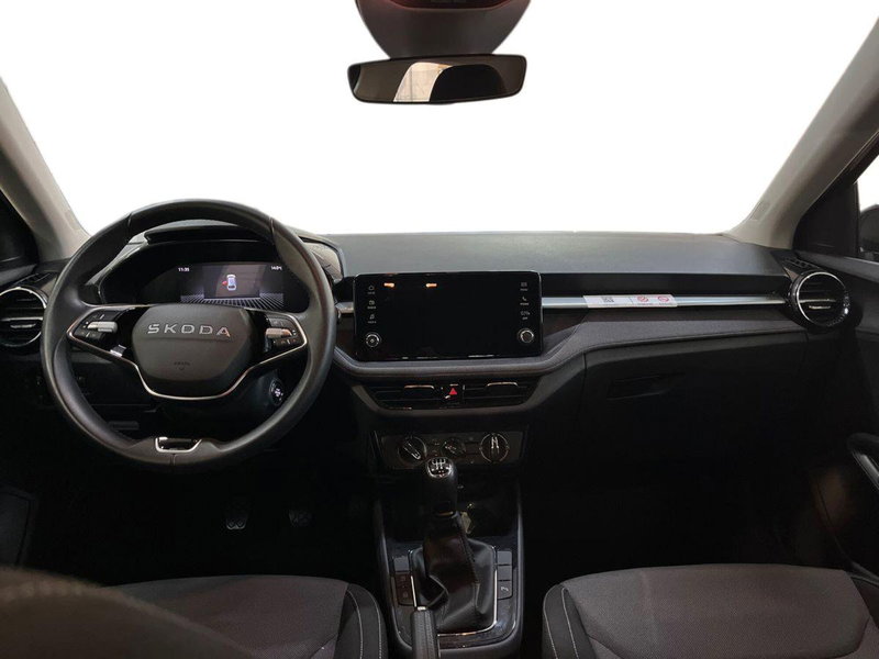 Skoda Fabia usata a Foggia (8)