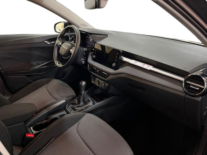 Skoda Fabia usata a Foggia (9)