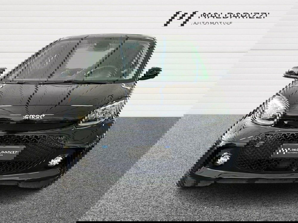 smart Fortwo usata a Bari (2)