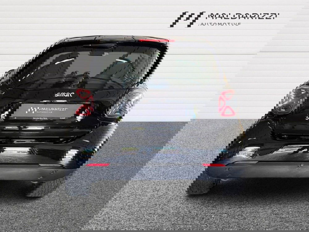 smart Fortwo usata a Bari (3)