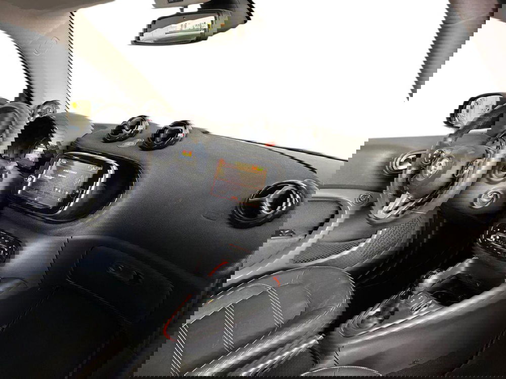 smart Fortwo usata a Bari (9)