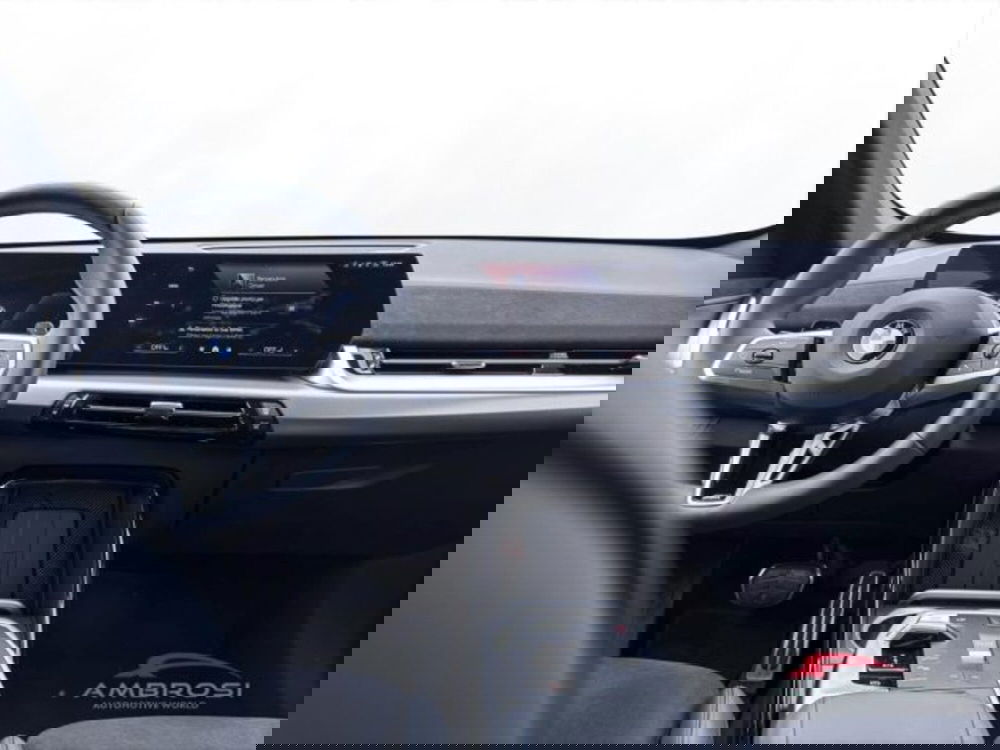 BMW X1 nuova a Perugia (14)