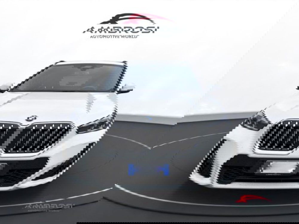 BMW X1 nuova a Perugia (7)