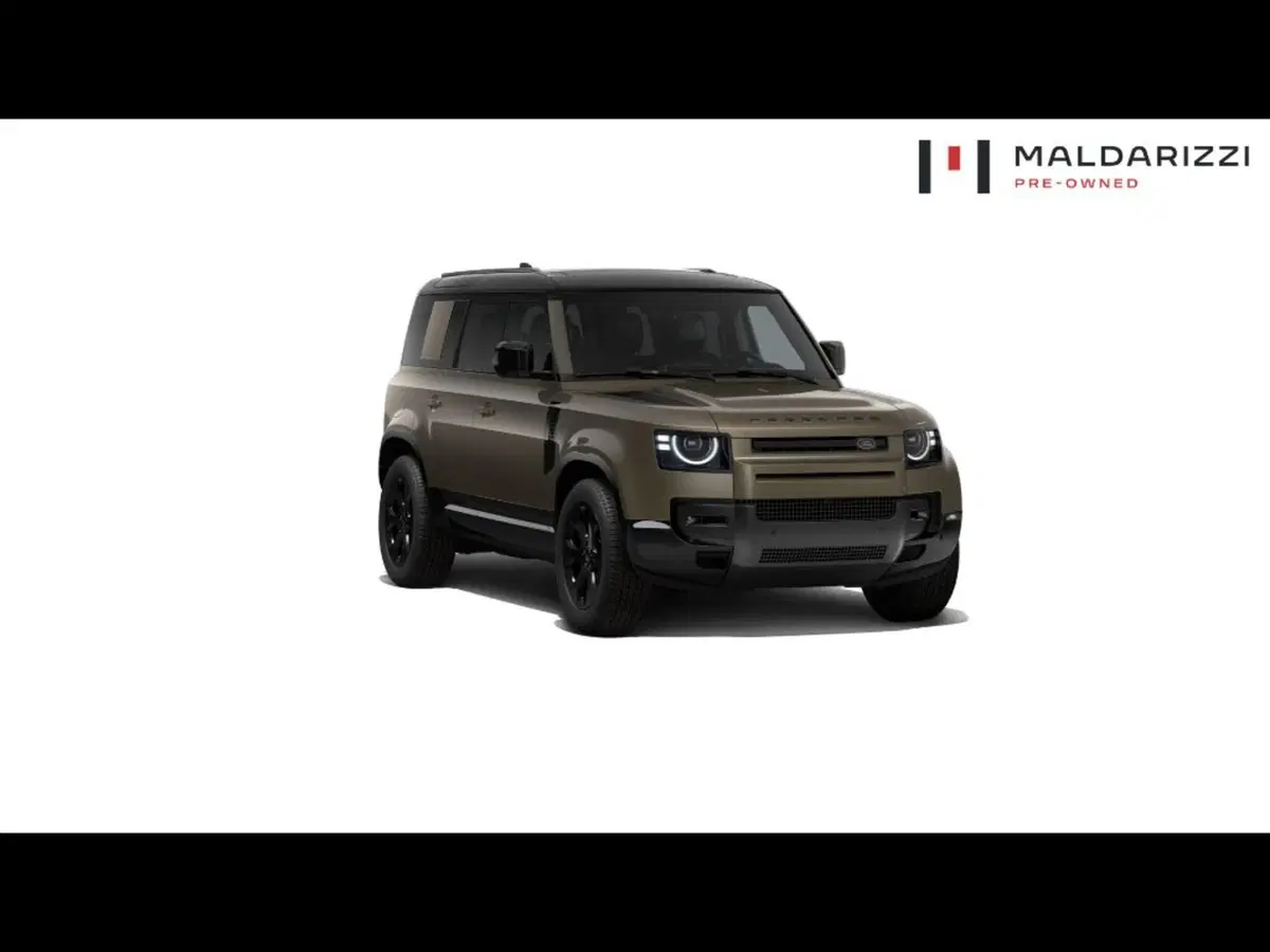 Land Rover Defender nuova a Bari