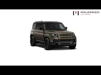 Land Rover Defender 110 3.0d i6 mhev SE awd 200cv auto 6p.ti nuova a Bari