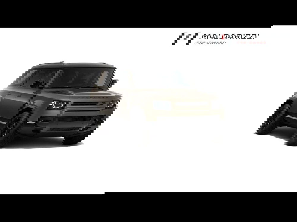 Land Rover Defender nuova a Bari