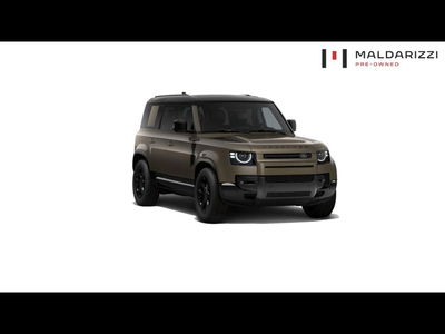 Land Rover Defender 110 3.0d i6 mhev SE awd 200cv auto 6p.ti nuova a Bari