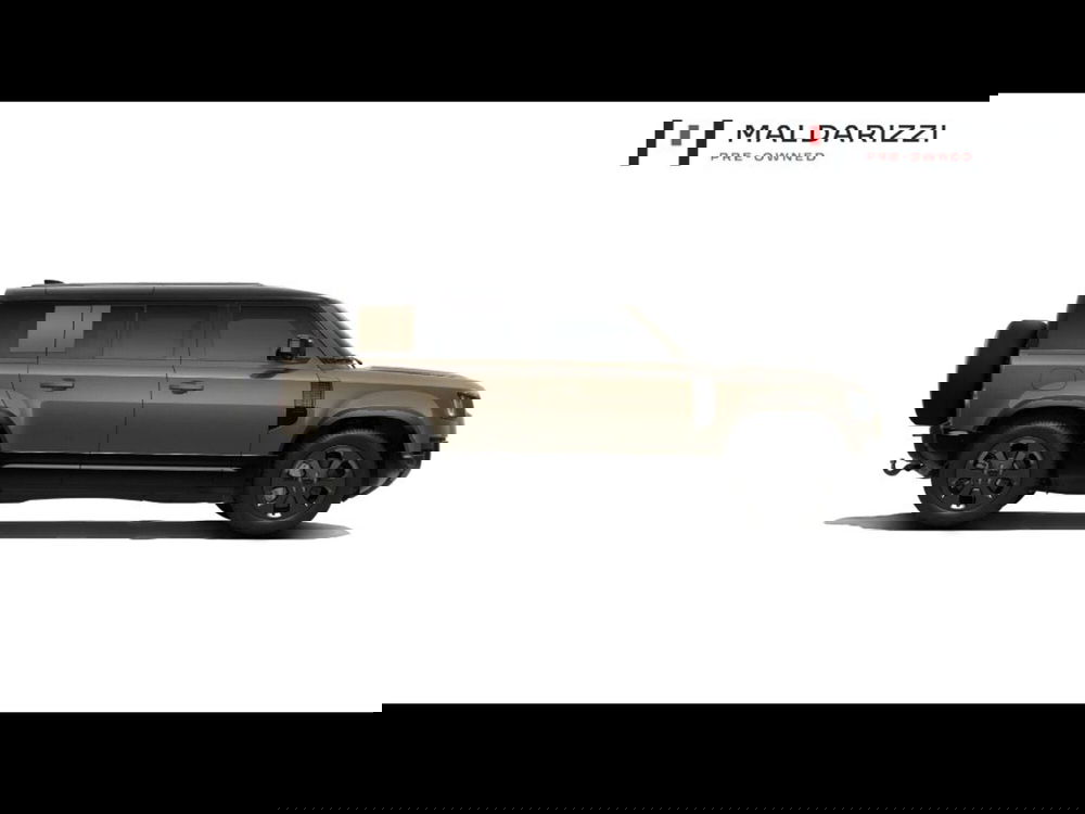 Land Rover Defender nuova a Bari (2)