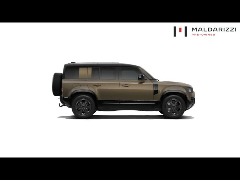 Land Rover Defender nuova a Bari (2)