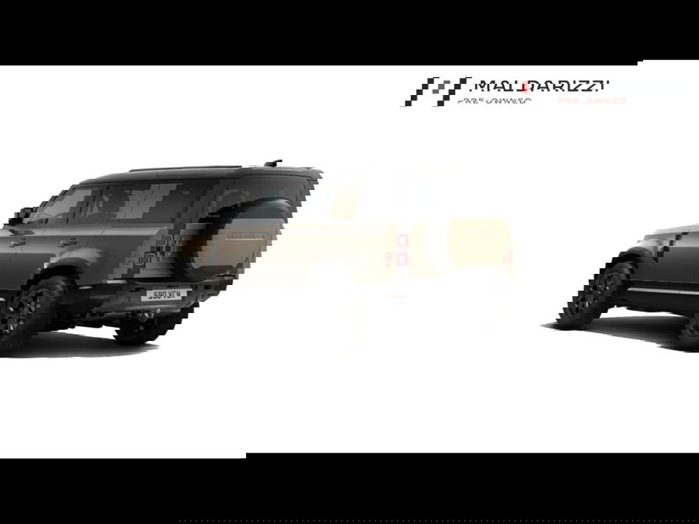 Land Rover Defender nuova a Bari (3)