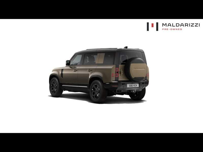 Land Rover Defender nuova a Bari (3)