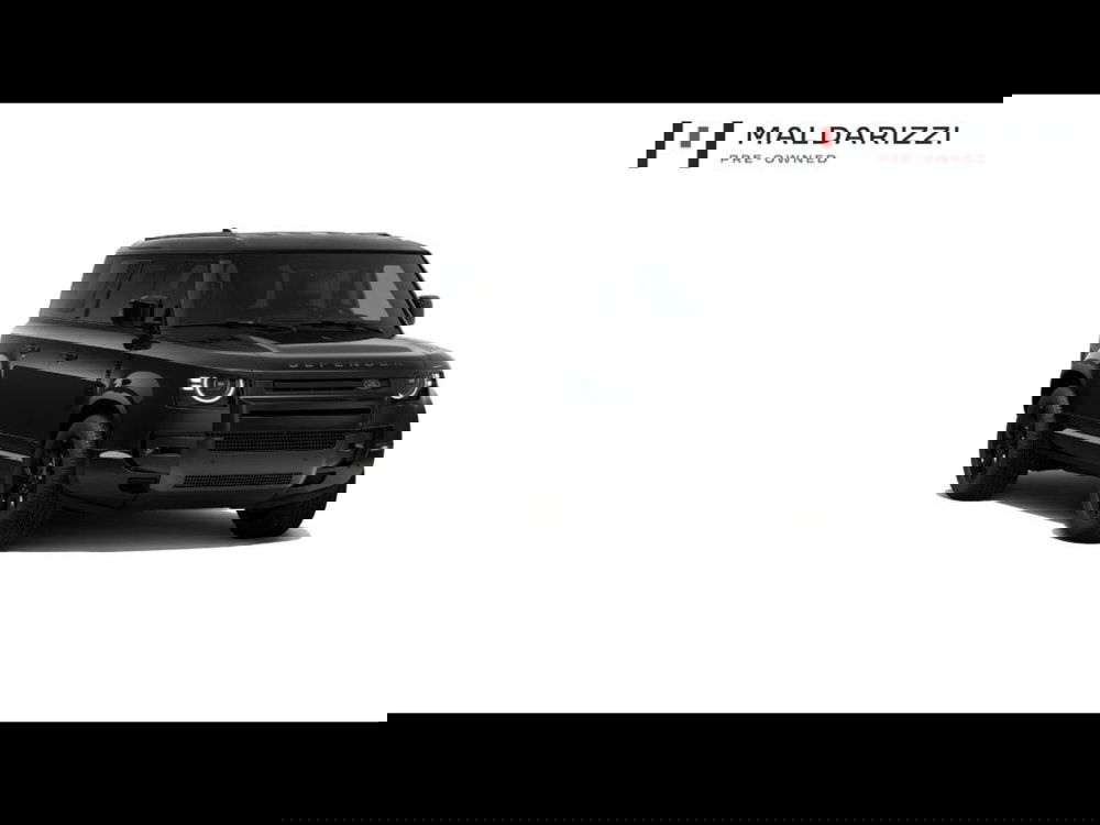 Land Rover Defender nuova a Bari