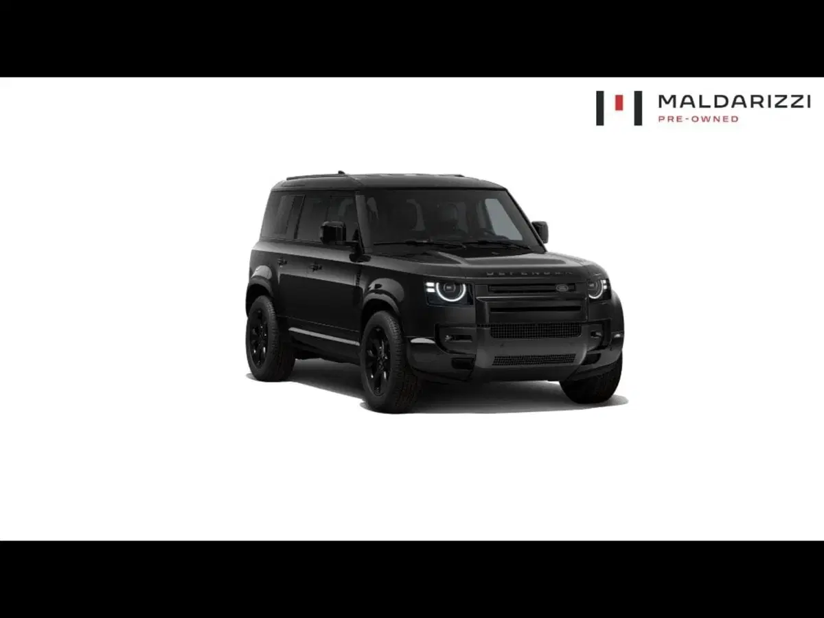 Land Rover Defender nuova a Bari