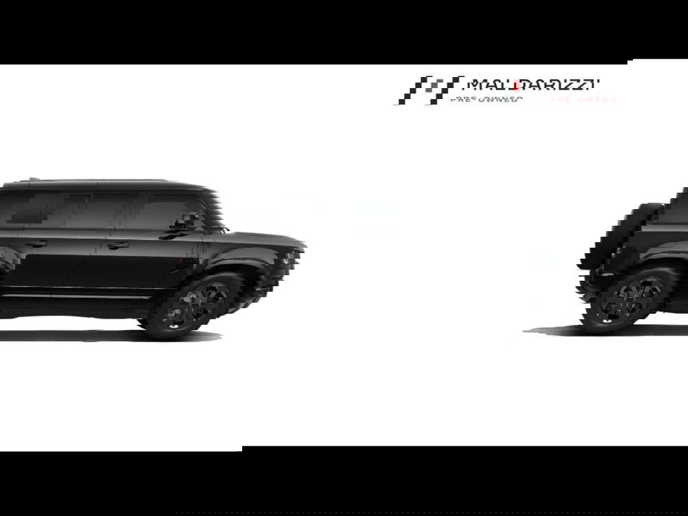 Land Rover Defender nuova a Bari (2)