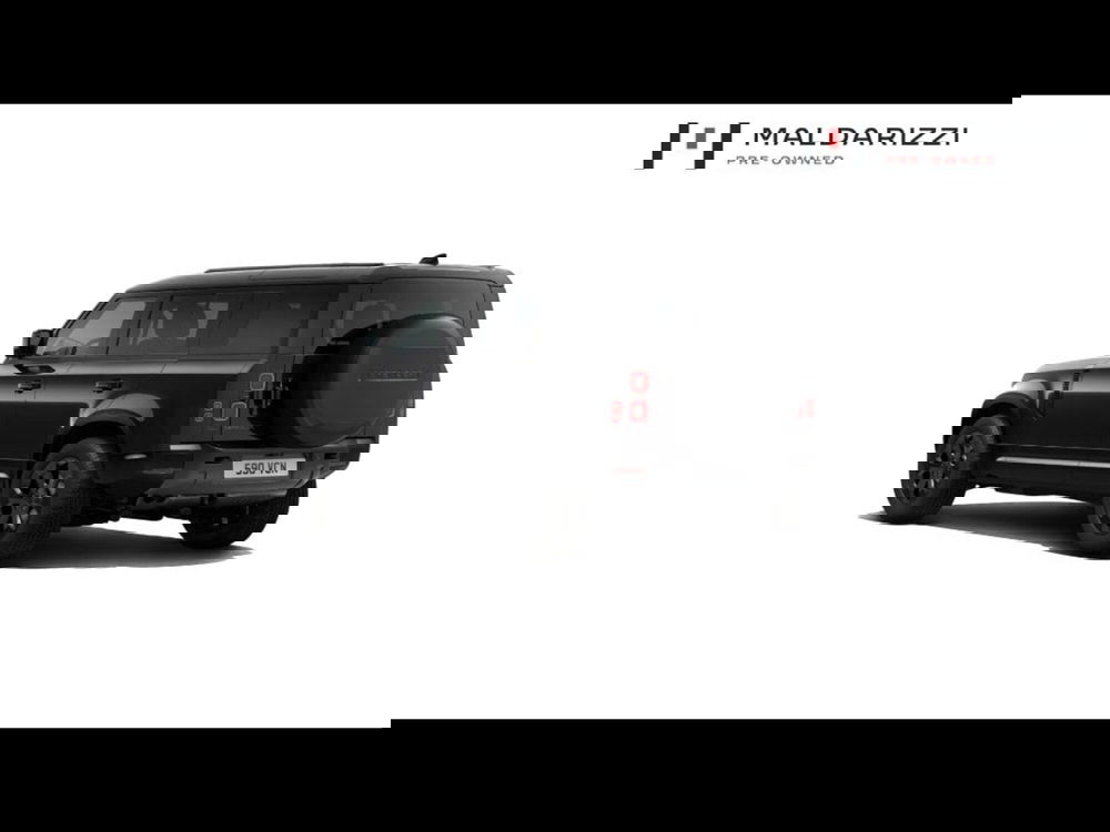 Land Rover Defender nuova a Bari (3)