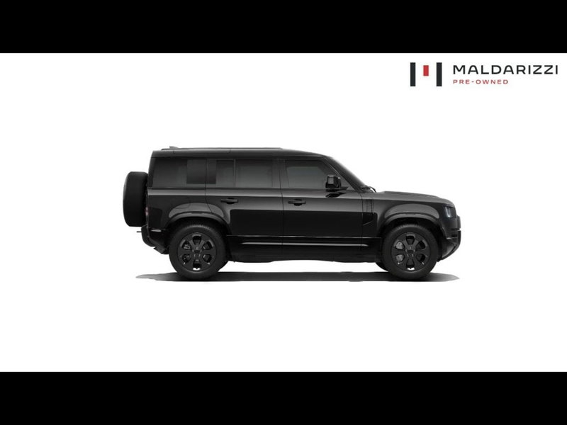 Land Rover Defender nuova a Bari (2)