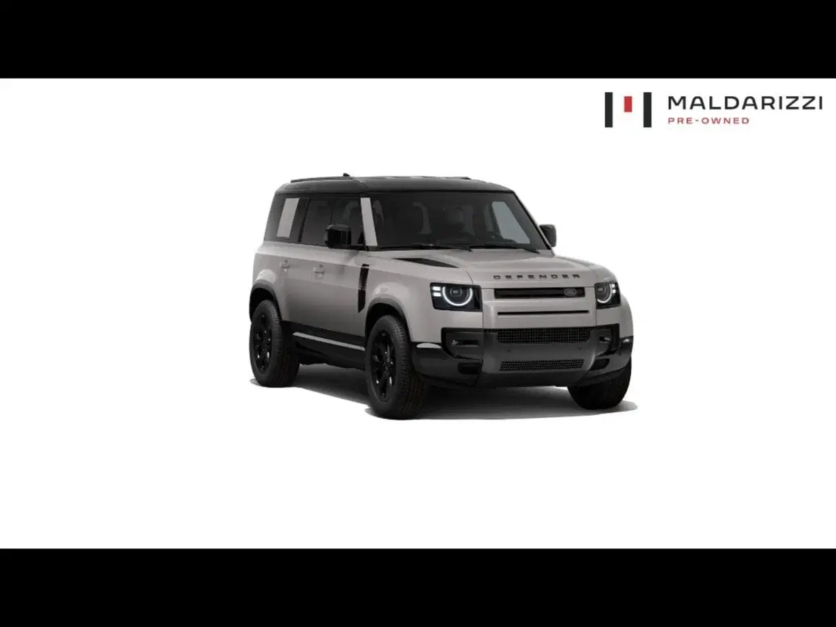 Land Rover Defender nuova a Bari
